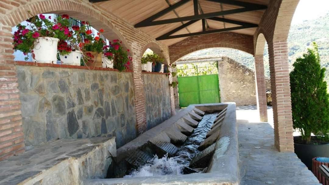 Вілла Casa Fuente Alta Otivar Екстер'єр фото