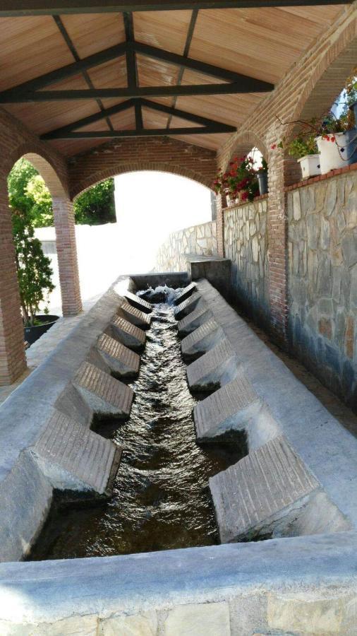 Вілла Casa Fuente Alta Otivar Екстер'єр фото